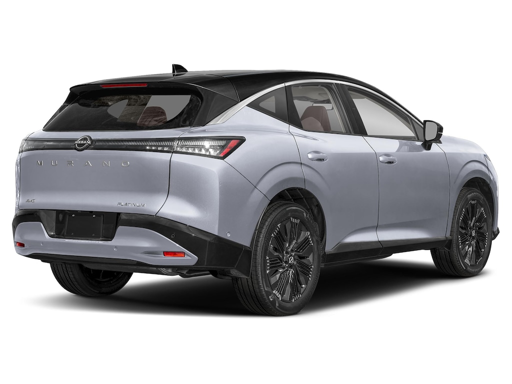 New 2027 Nissan Murano Platinum SUV