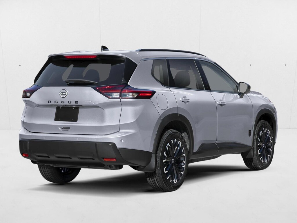 New 2026 Nissan Rogue Dark Armor SUV