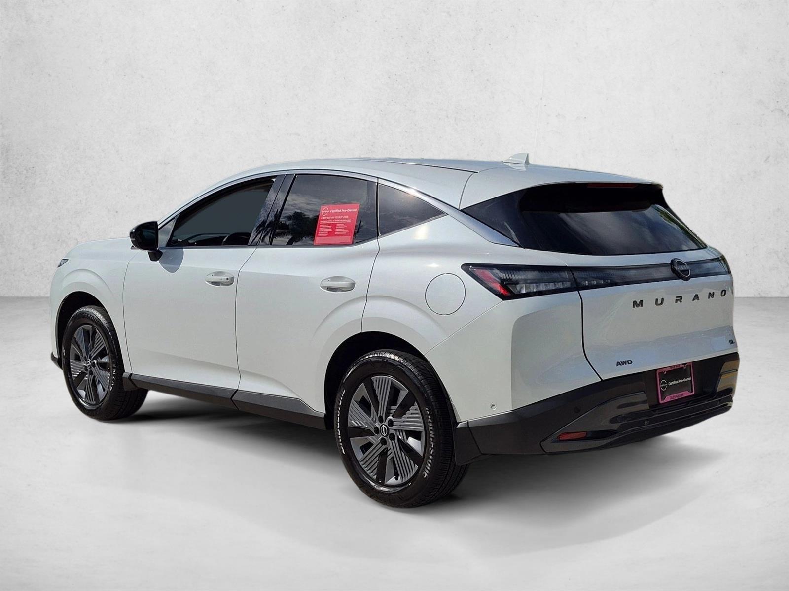 2025 Nissan Murano SL - Photo 8