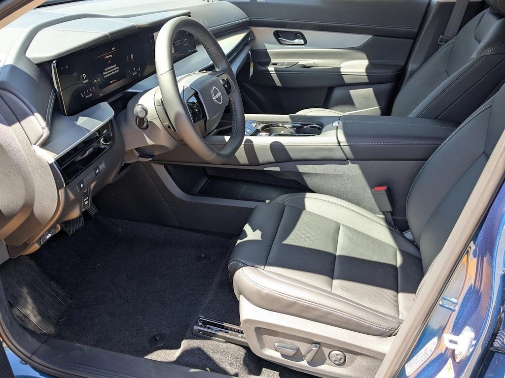 New 2026 Nissan Murano SL SUV