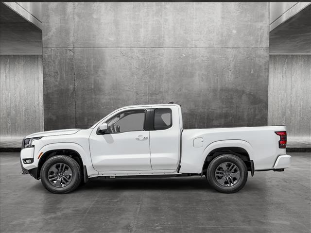 2025 Nissan Frontier SV photo 2