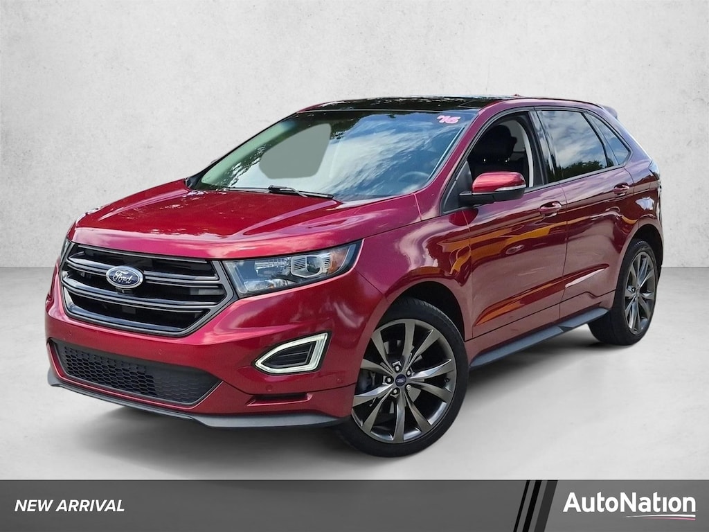Used 2016 Ford Edge Sport SUV