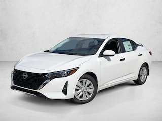 2025 Nissan Sentra S Sedan