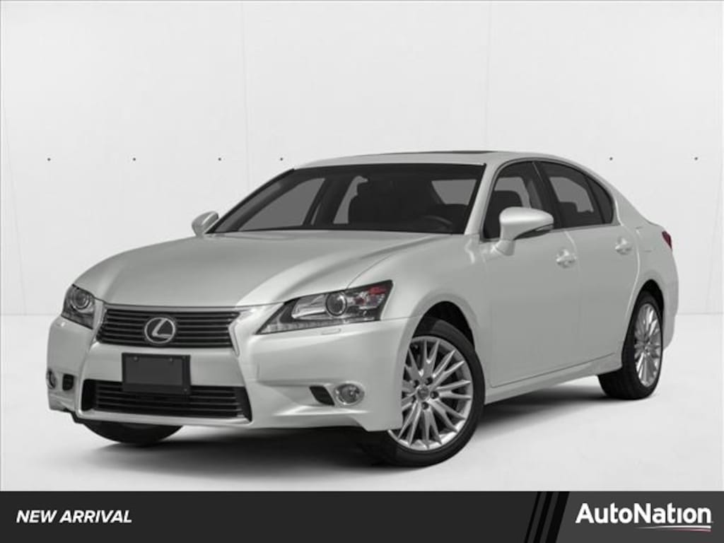 Used 2015 Lexus GS 350 Sedan