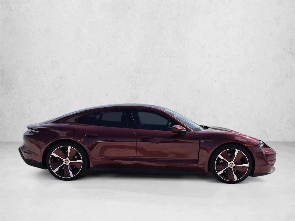 Used 2021 Porsche Taycan Sedan