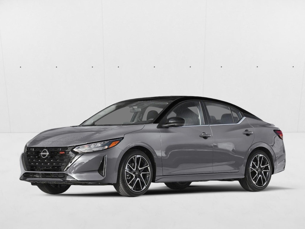 Certified 2025 Nissan Sentra SR Sedan