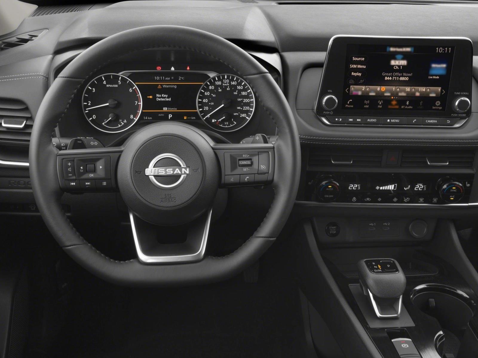 2025 Nissan Rogue S photo 4