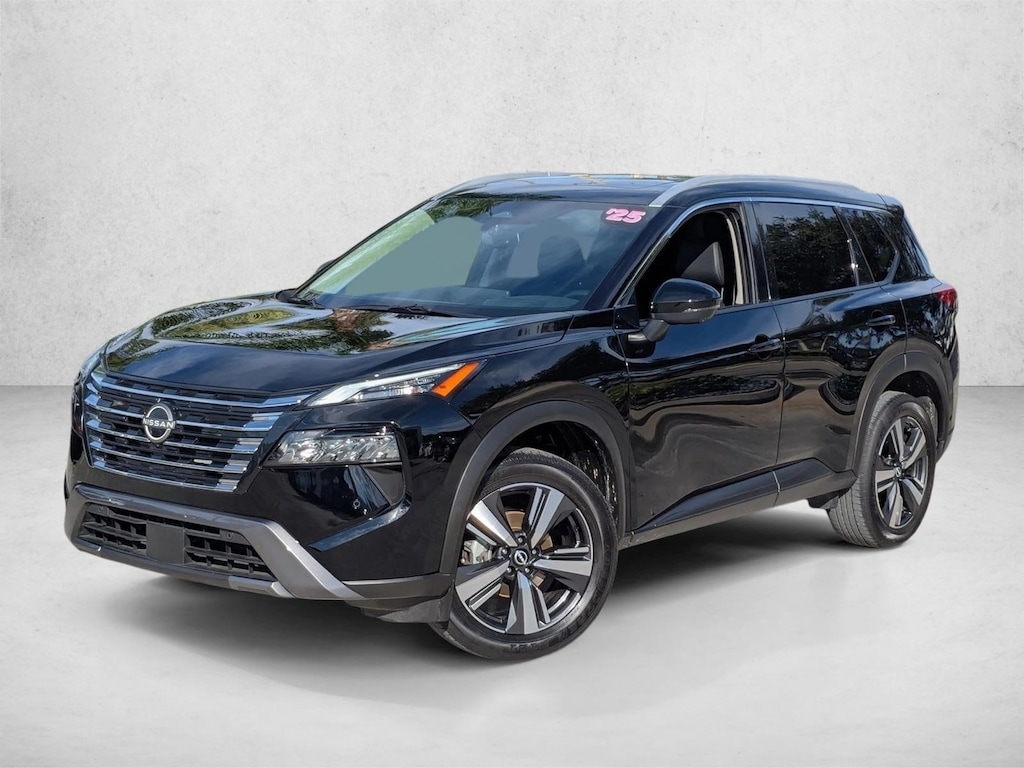 Used 2025 Nissan Rogue SL SUV