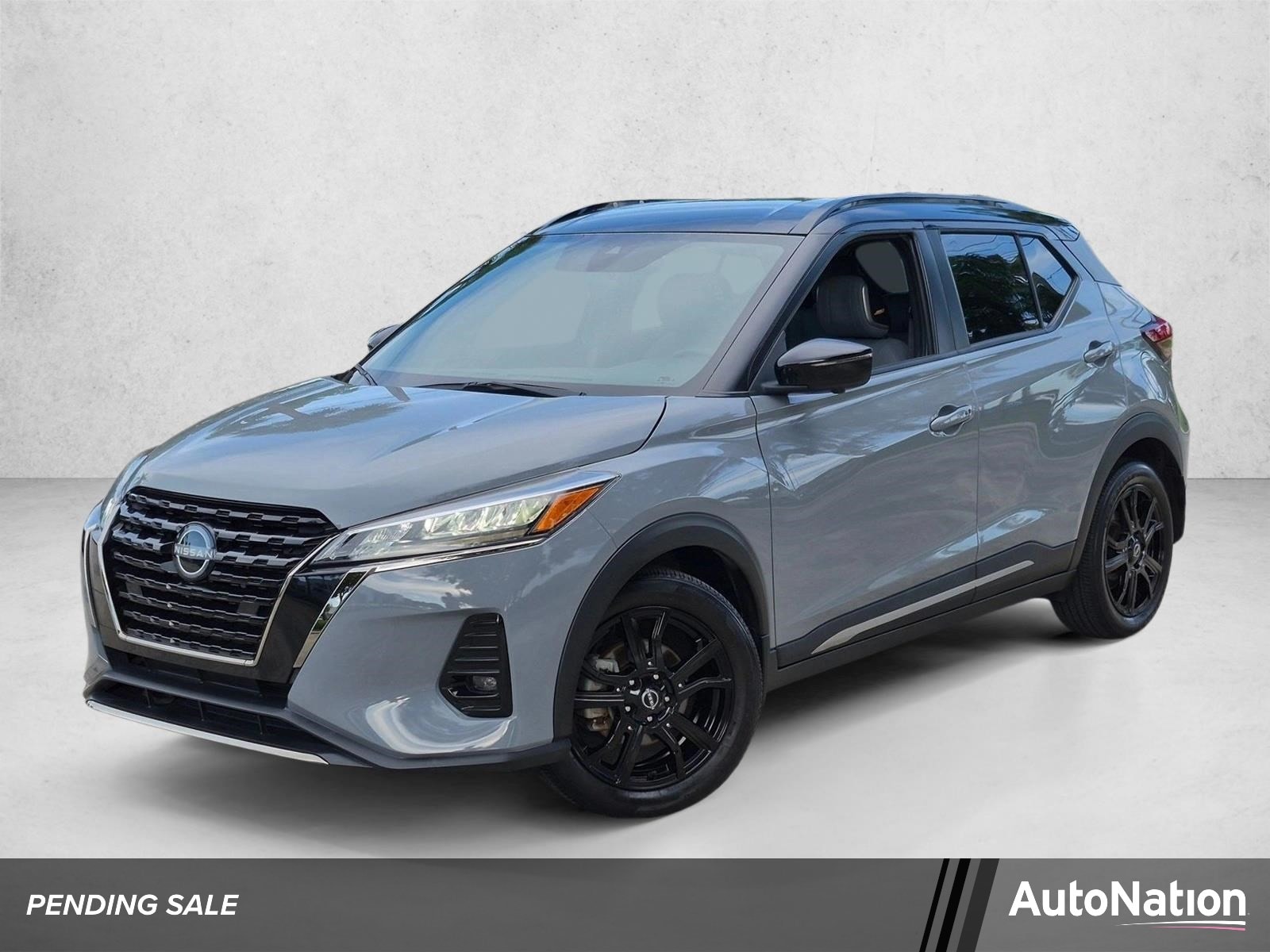 2023 Nissan Kicks