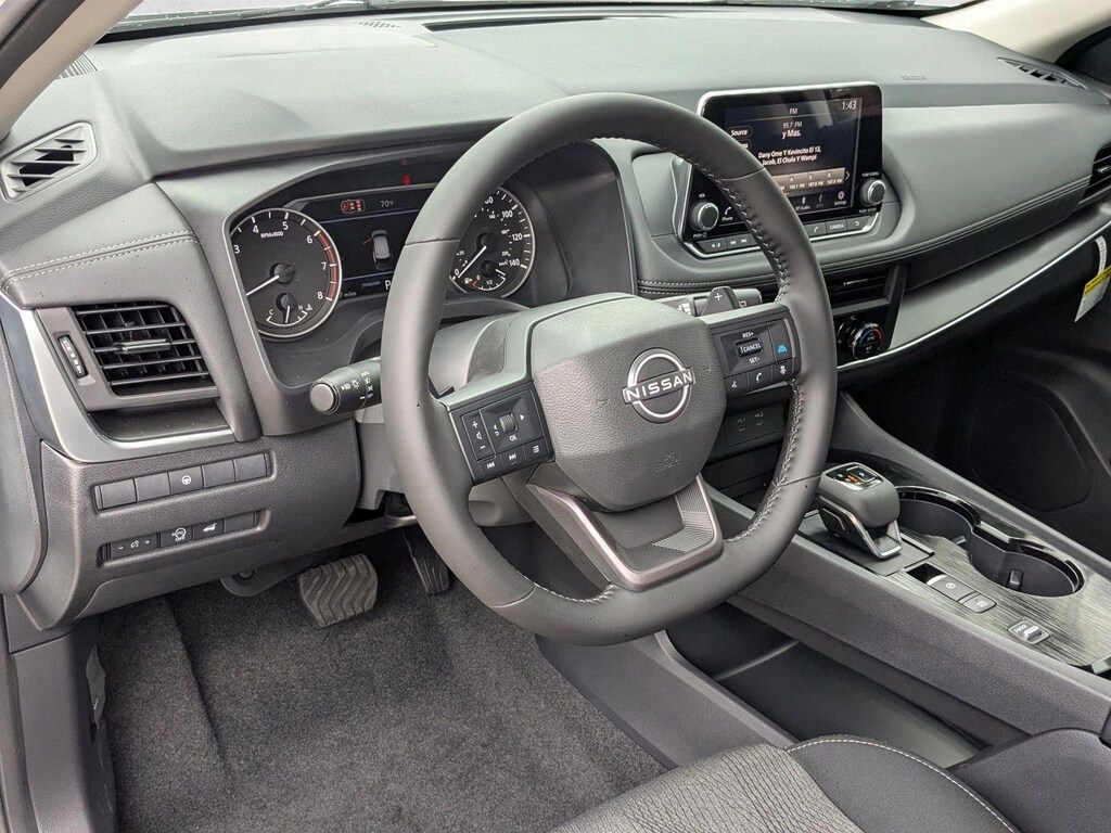 New 2026 Nissan Rogue SV SUV