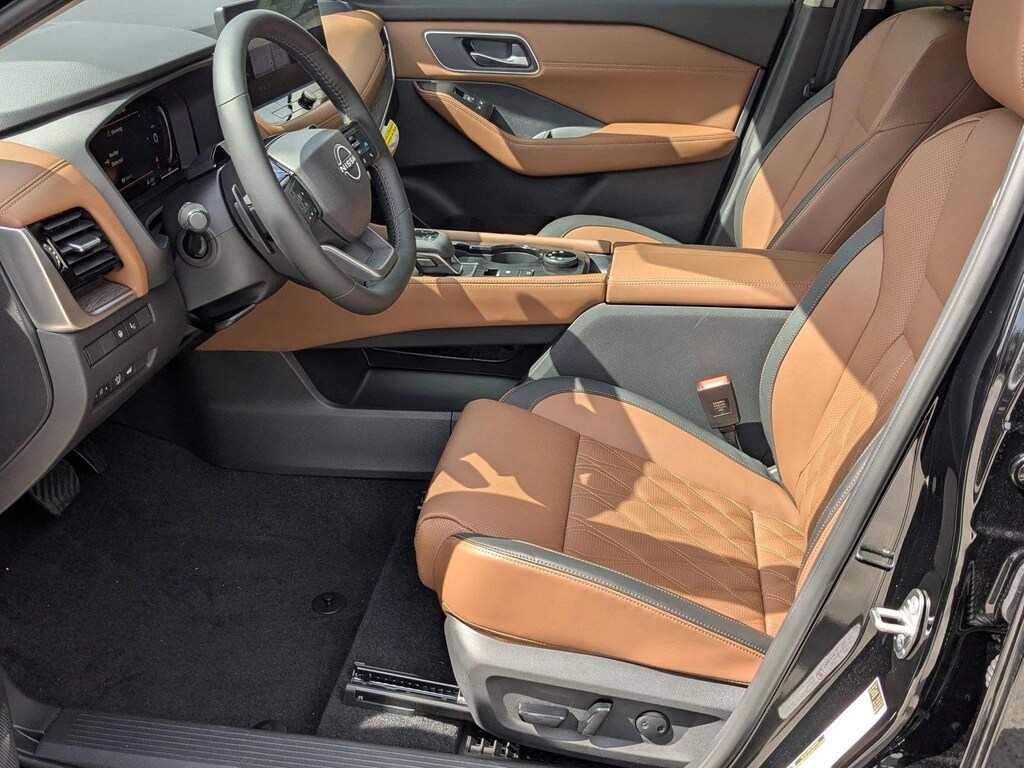 New 2026 Nissan Rogue Platinum SUV