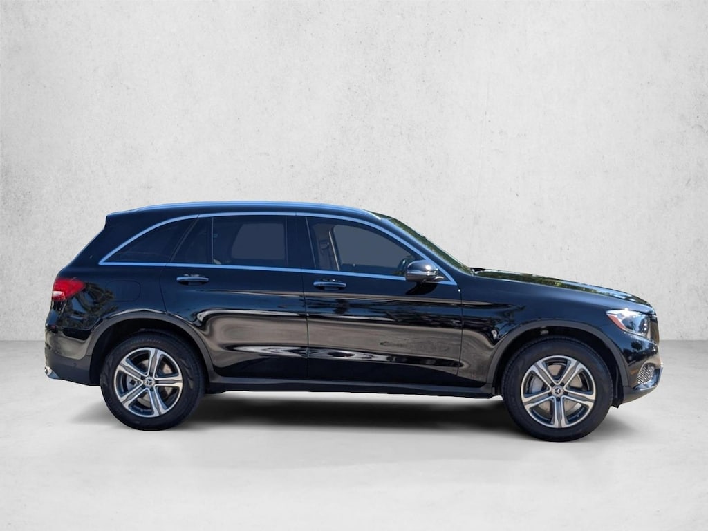 Used 2019 Mercedes-Benz GLC 300 GLC 300 SUV