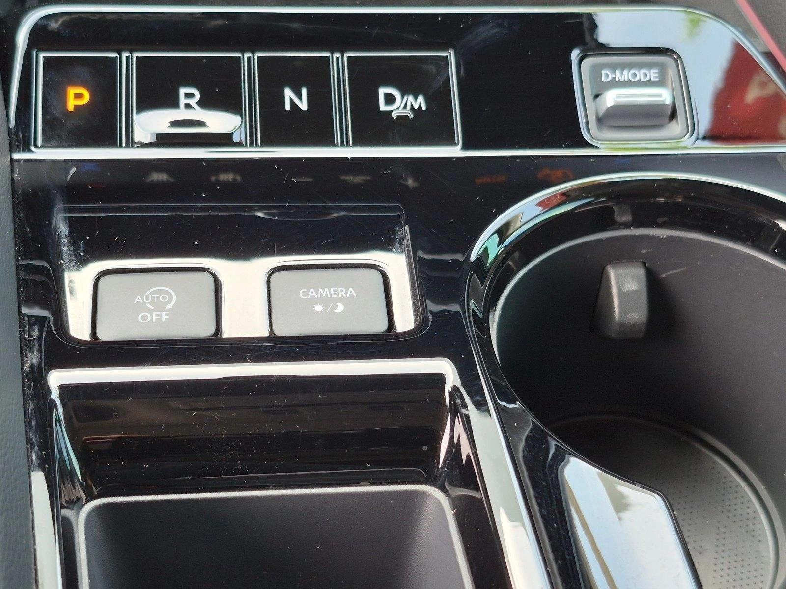 2025 Nissan Murano SL - Photo 12
