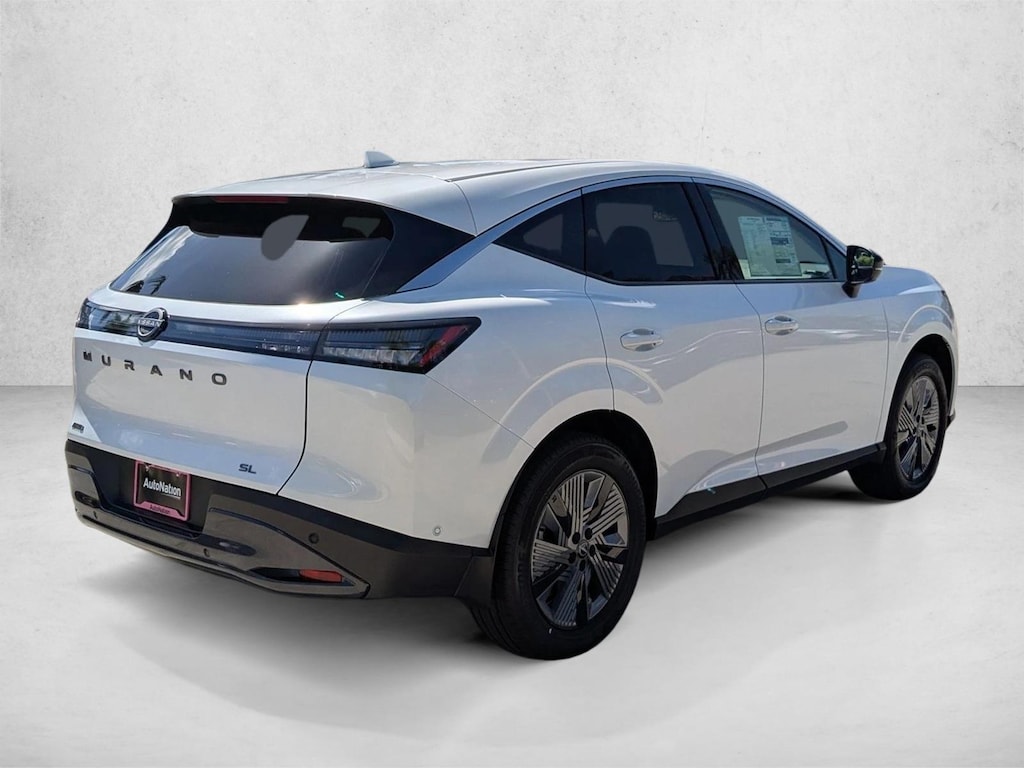 Certified 2025 Nissan Murano SL SUV