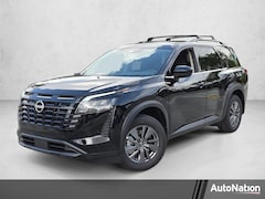 2026 Nissan Pathfinder SV SUV
