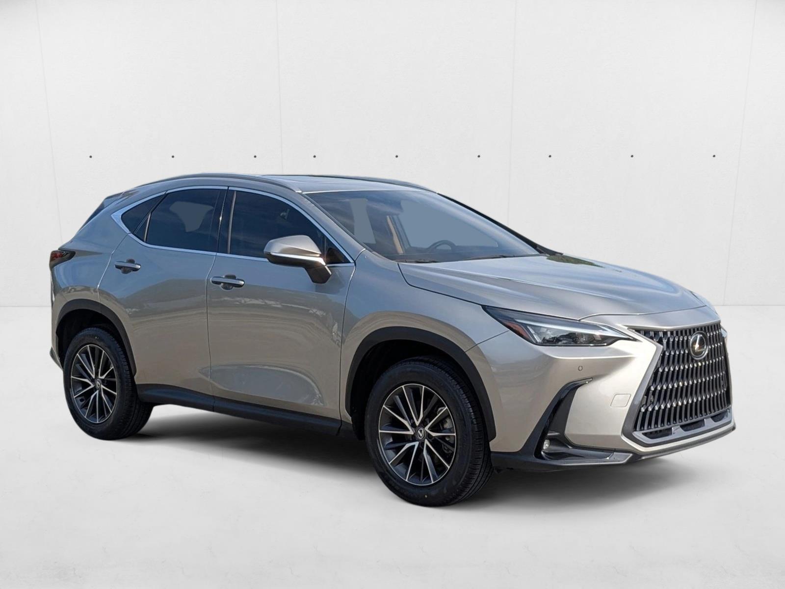 2024 Lexus NX 250 Premium photo 3