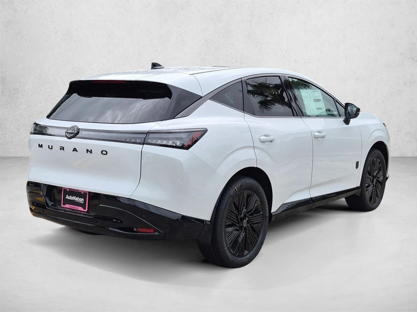New 2027 Nissan Murano Dark Armor Sport Utility