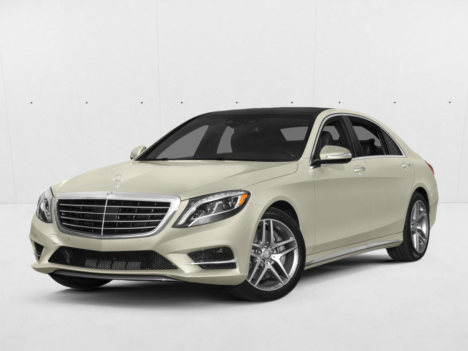 2015 Mercedes-Benz S-Class S550