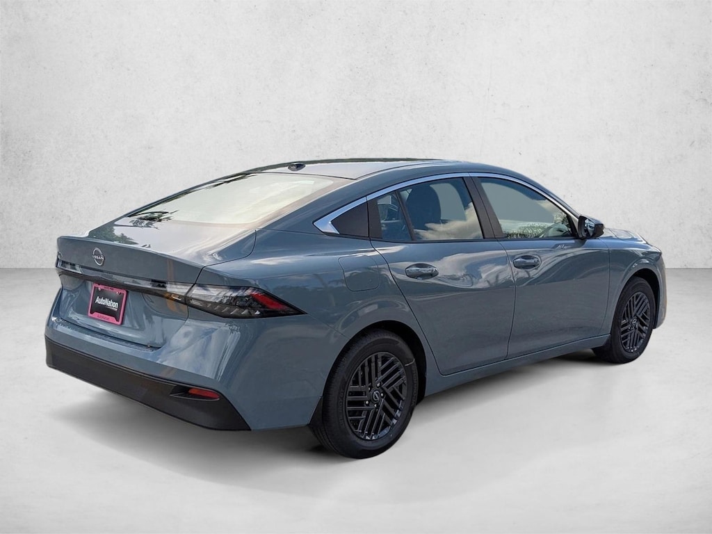 New 2026 Nissan Sentra SV Sedan