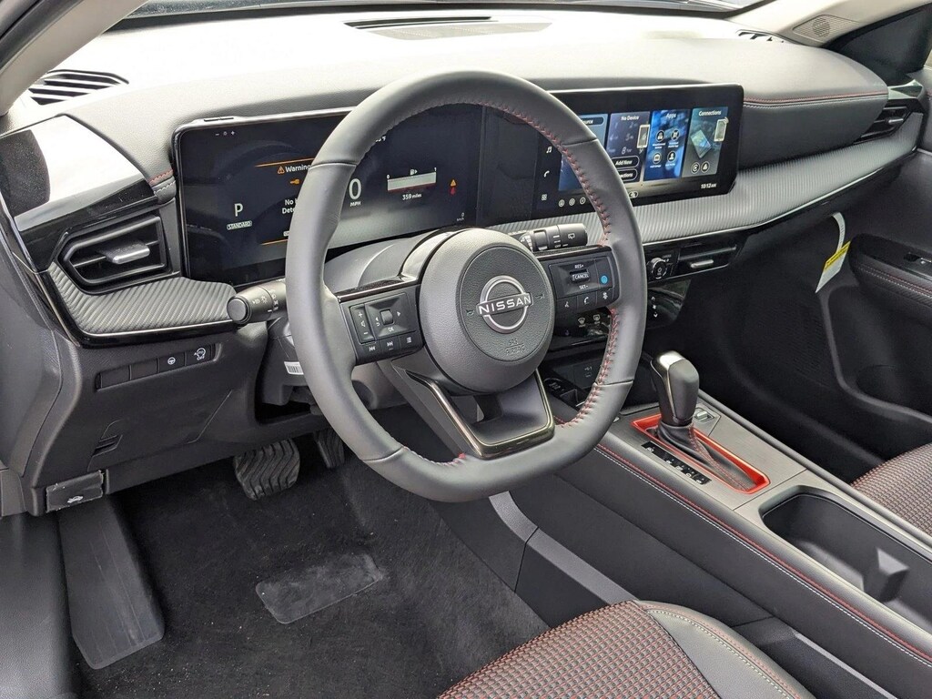 New 2026 Nissan Kicks SR SUV