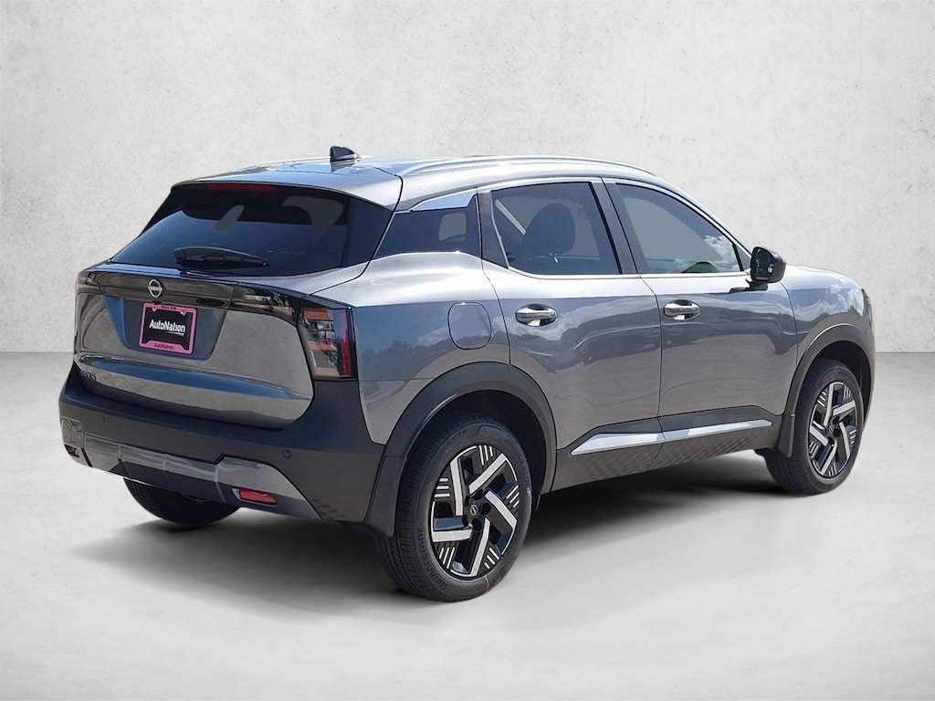New 2026 Nissan Kicks SV SUV