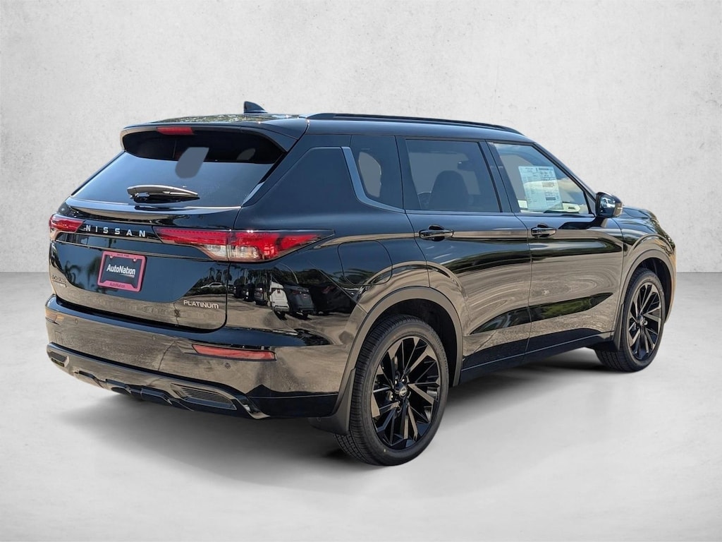 New 2026 Nissan Rogue Plug-In Hybrid Platinum SUV