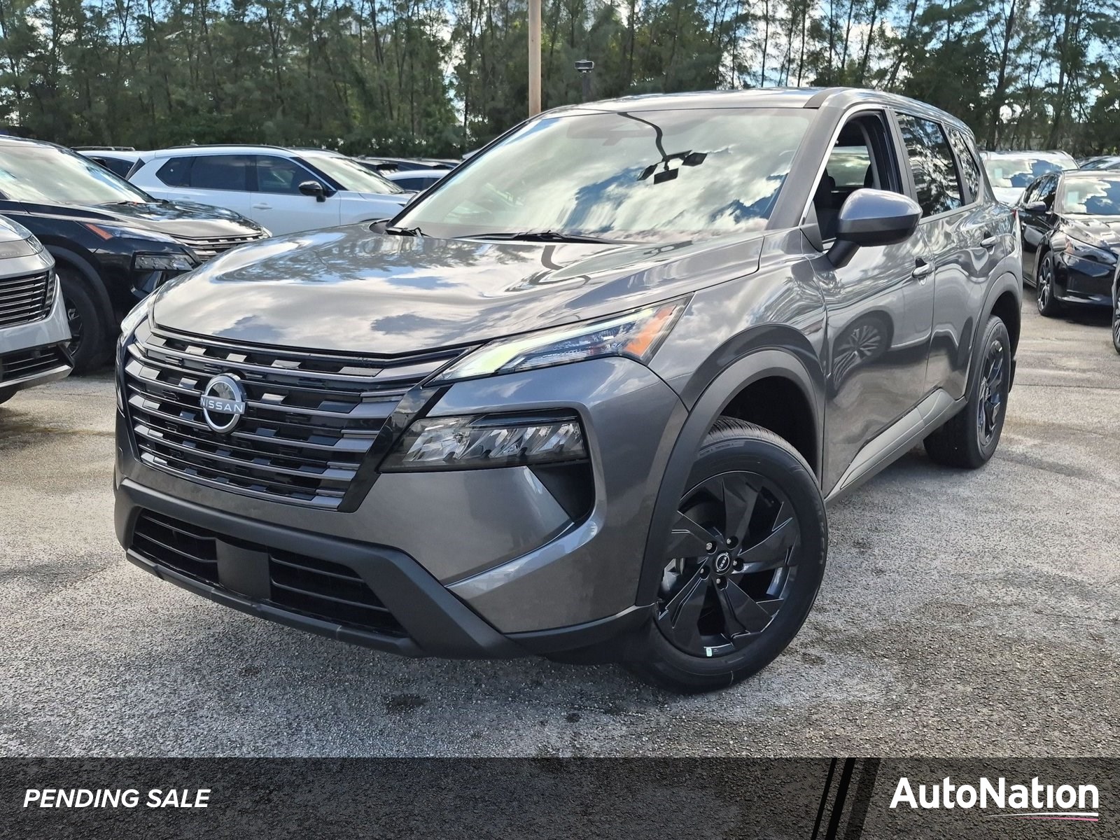 2027 Nissan Rogue SV SUV