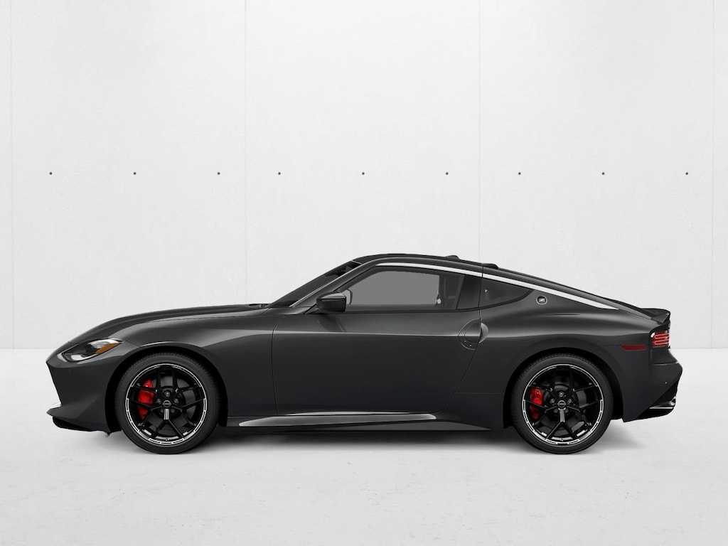 New 2027 Nissan Z Performance Coupe