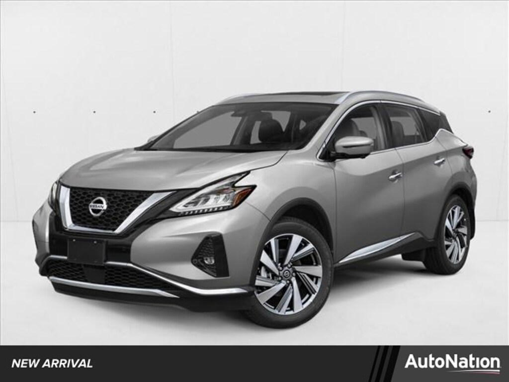 Used 2023 Nissan Murano SL SUV