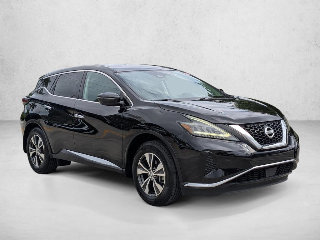 Used 2020 Nissan Murano S SUV