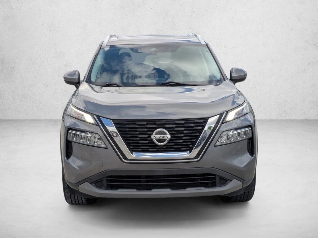 Used 2021 Nissan Rogue SV SUV
