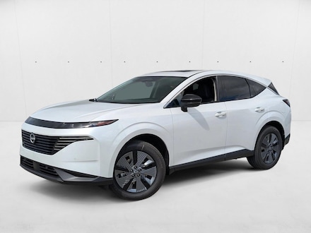 2025 Nissan Murano SL SUV