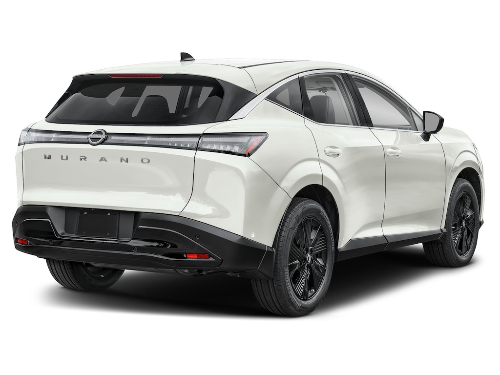 New 2027 Nissan Murano SV SUV