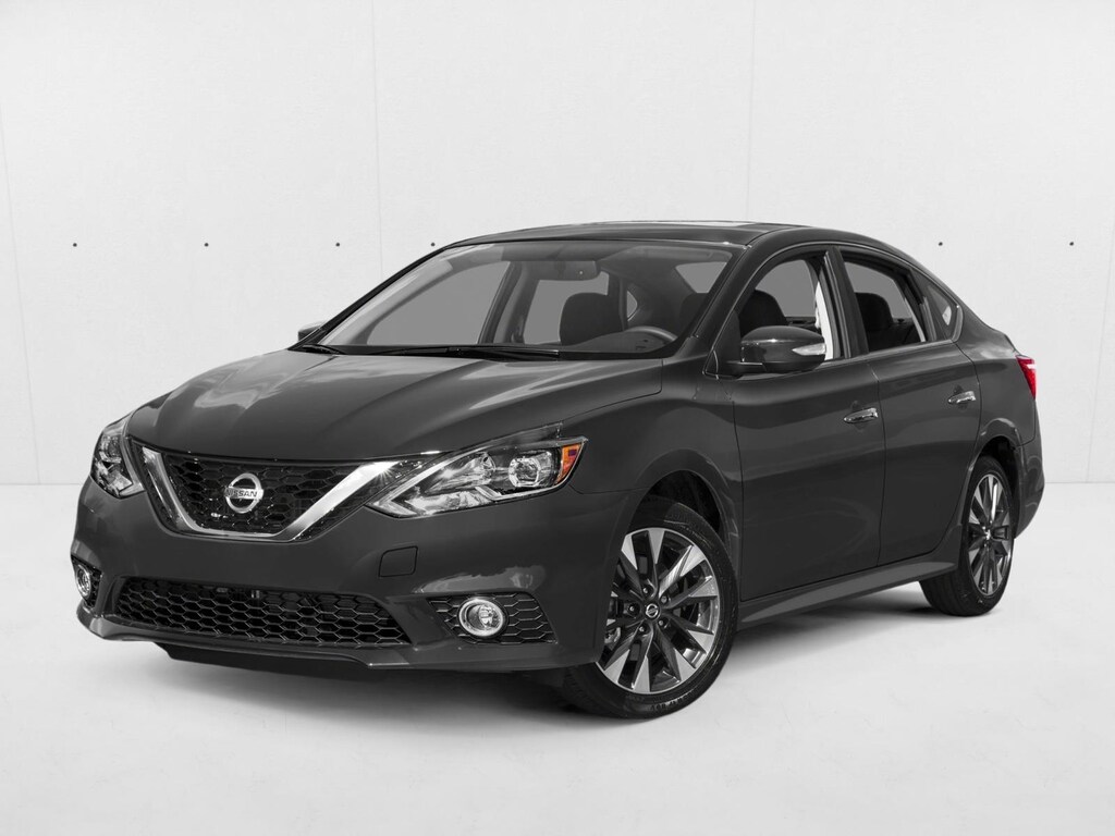 Used 2017 Nissan Sentra SR Turbo Sedan