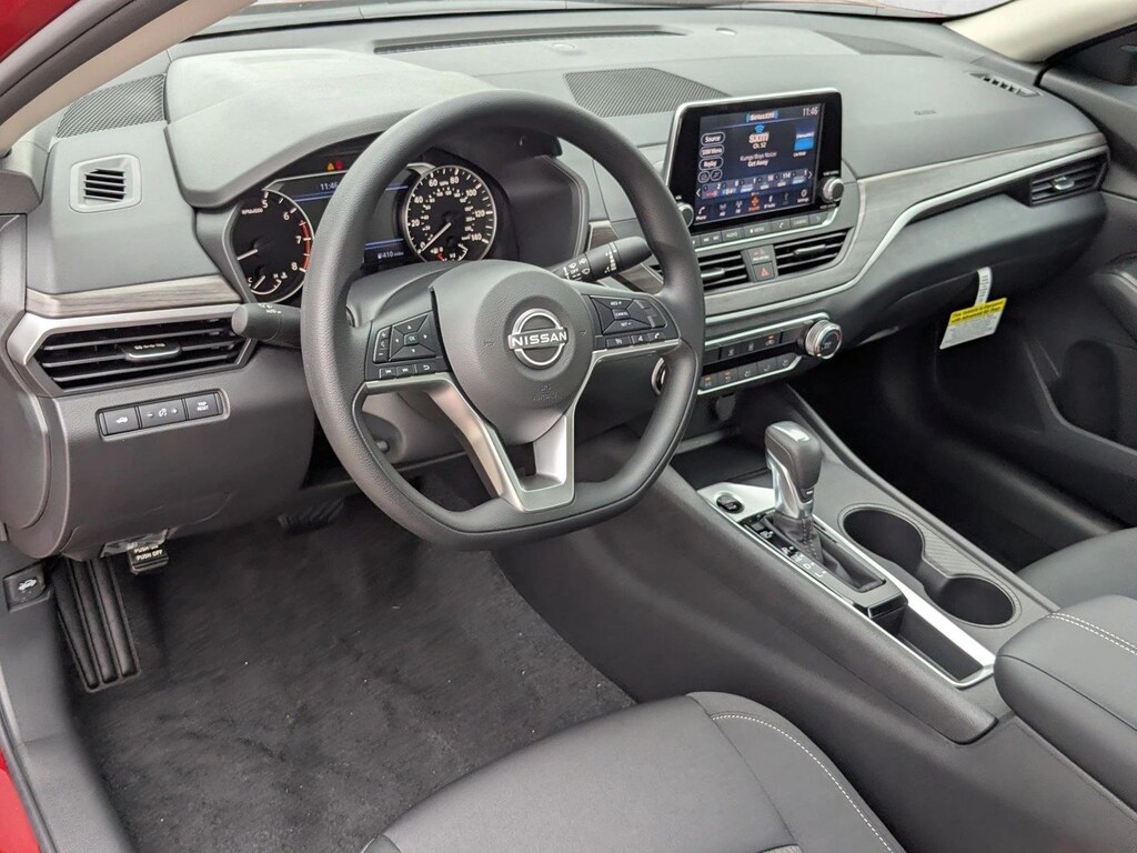Certified 2026 Nissan Altima SV Sedan