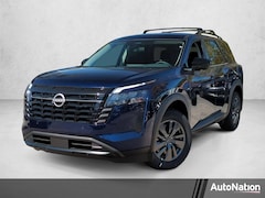 2026 Nissan Pathfinder SV SUV