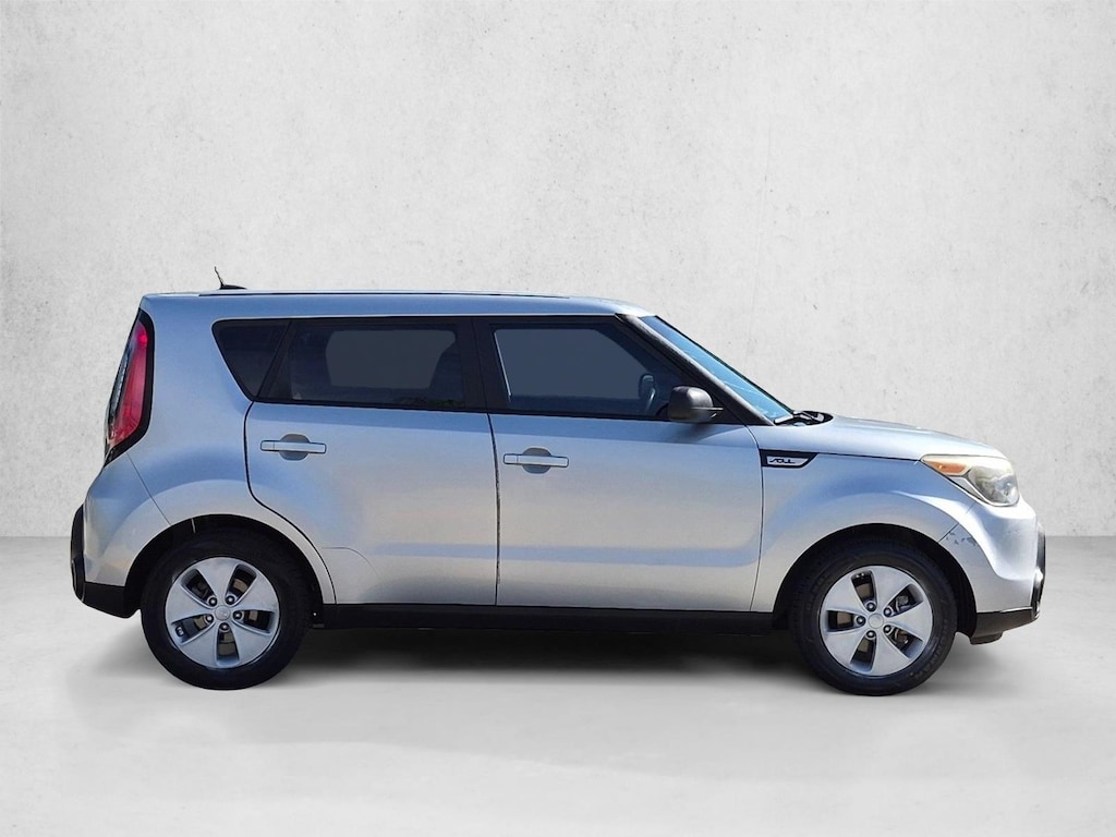 Used 2015 Kia Soul Base Hatchback