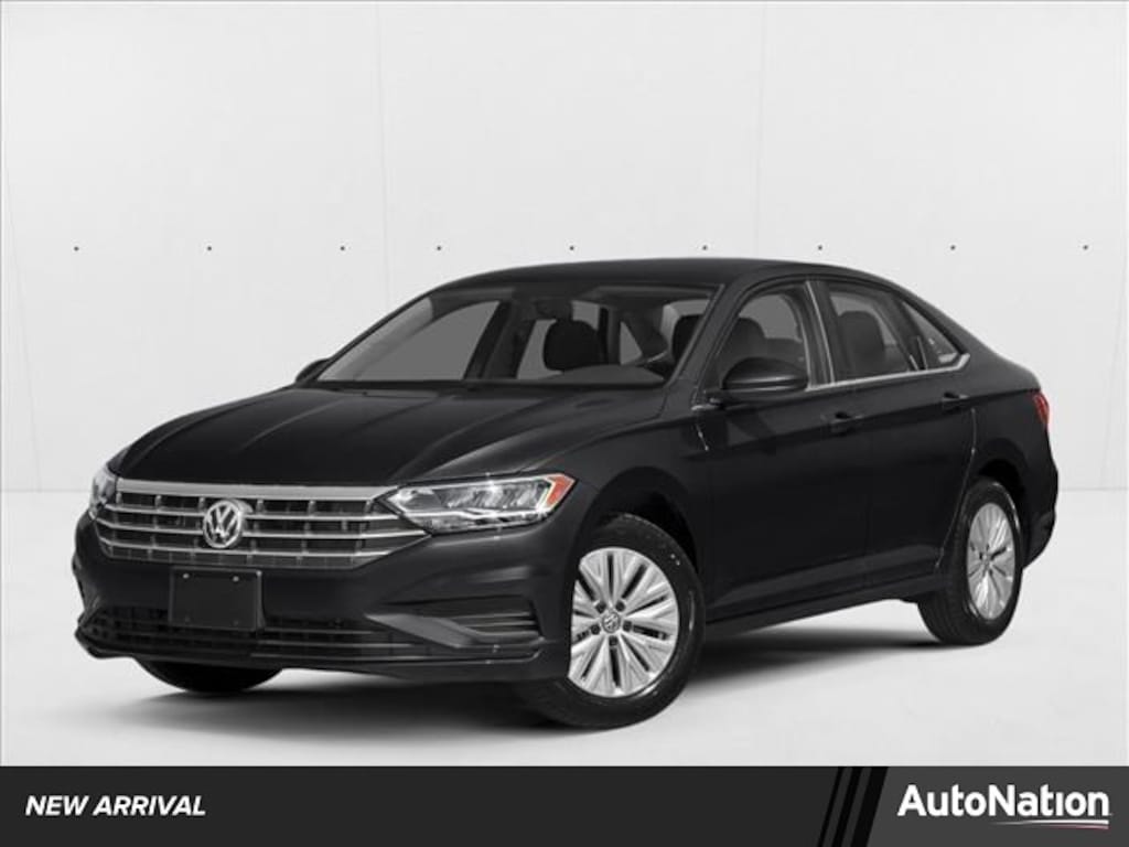 Used 2019 Volkswagen Jetta SE Sedan