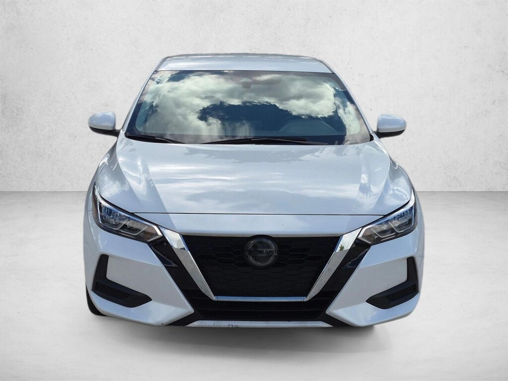 Certified 2023 Nissan Sentra SV Sedan