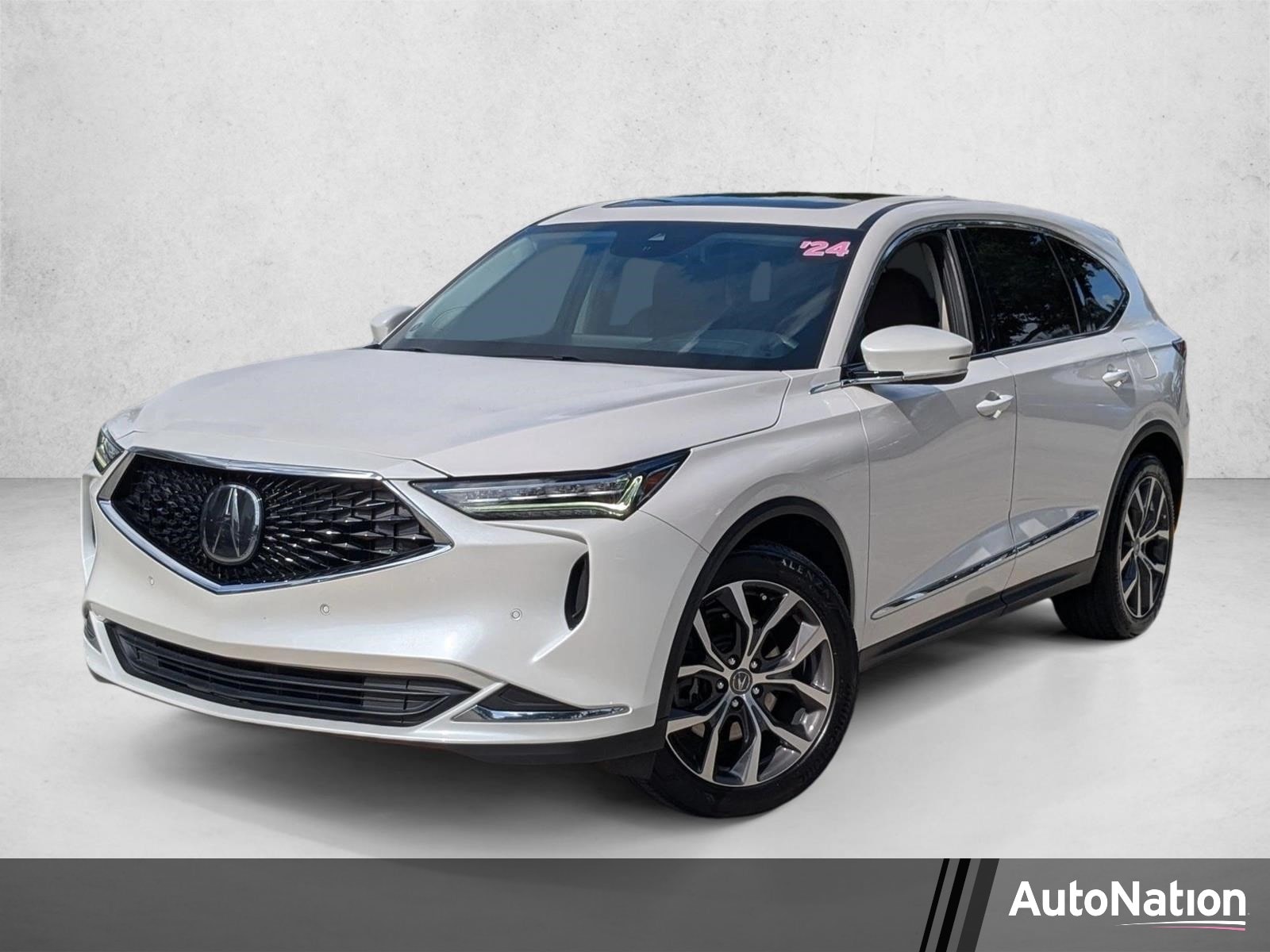 2024 Acura MDX w/Technology Package's photo