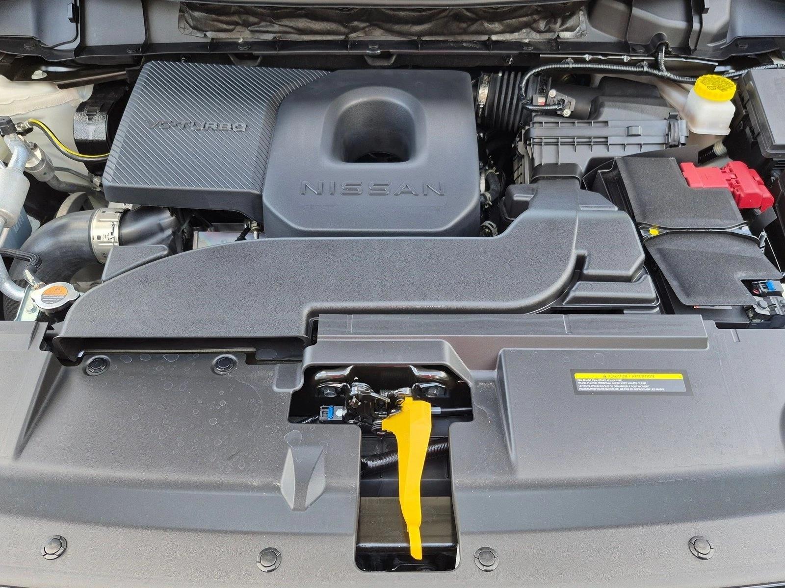 2025 Nissan Murano SL - Photo 23