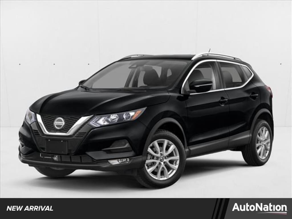 Used 2022 Nissan Rogue Sport SV SUV