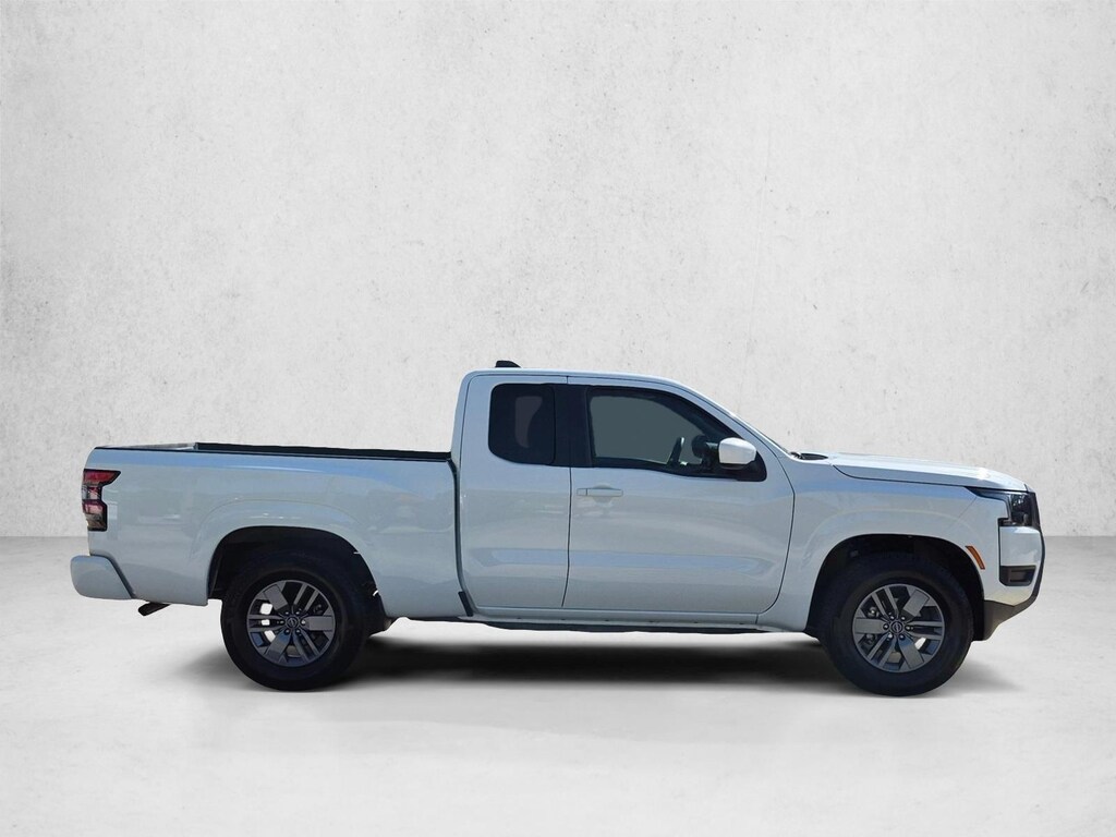 Certified 2025 Nissan Frontier SV Truck King Cab