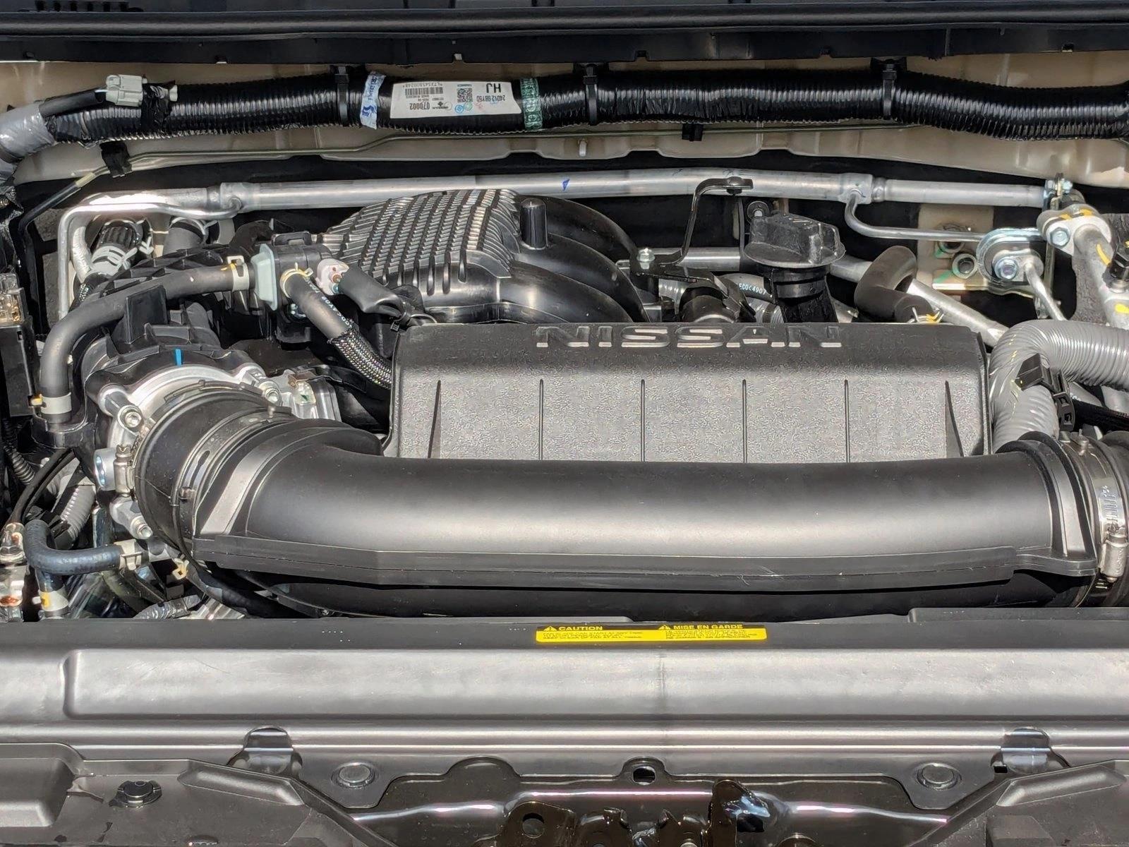 2026 Nissan Frontier S - Photo 15