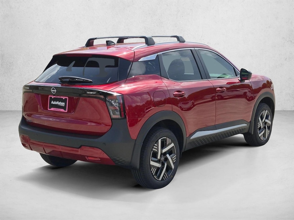 New 2026 Nissan Kicks SV SUV