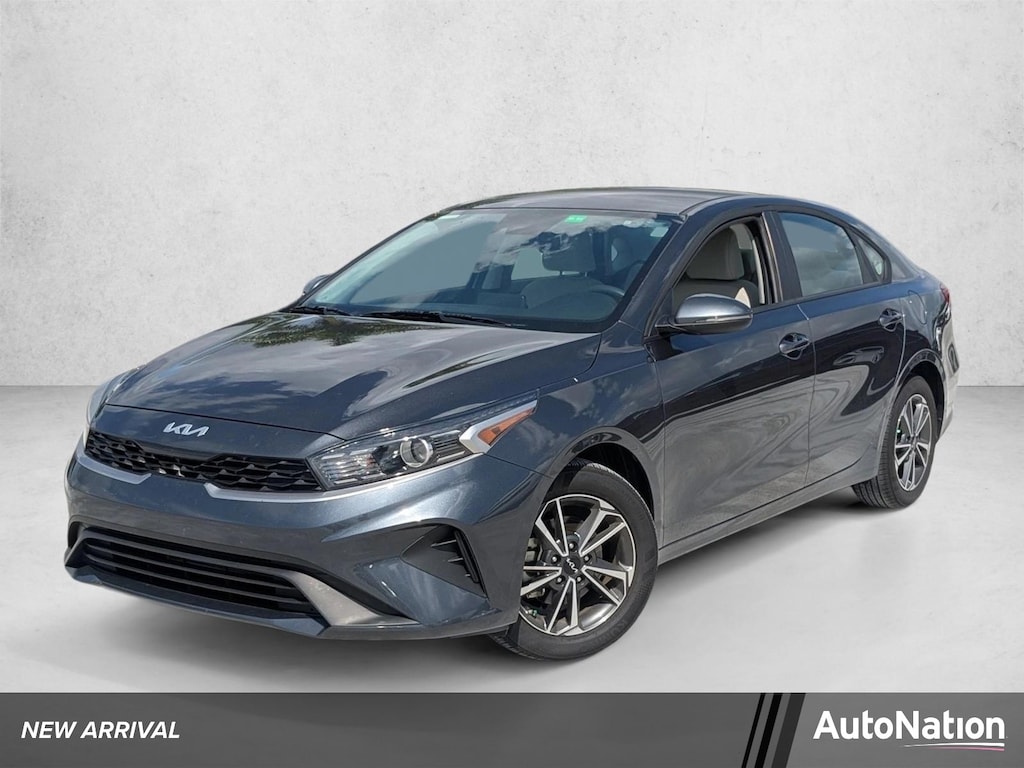 Used 2023 Kia Forte LXS Sedan