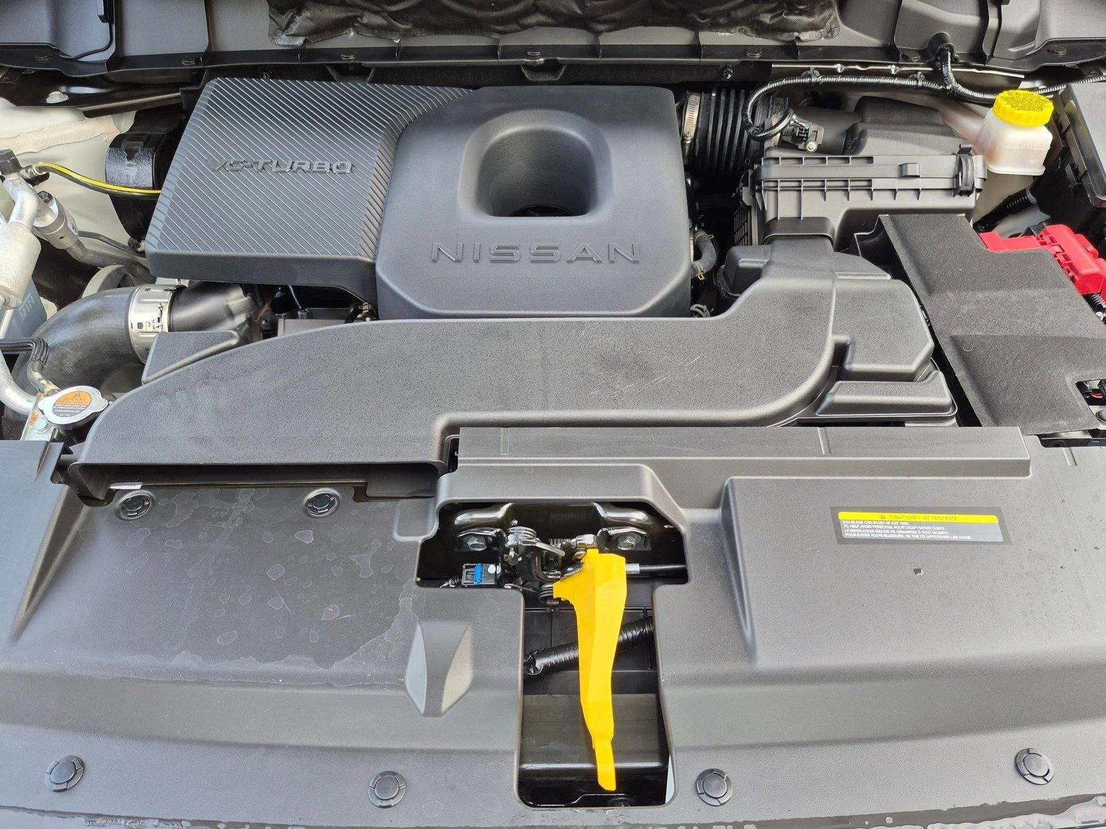 2025 Nissan Murano SL - Photo 24