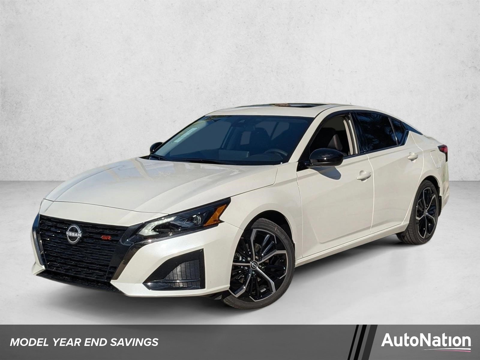 2025 Nissan Altima 2.5 SR's photo