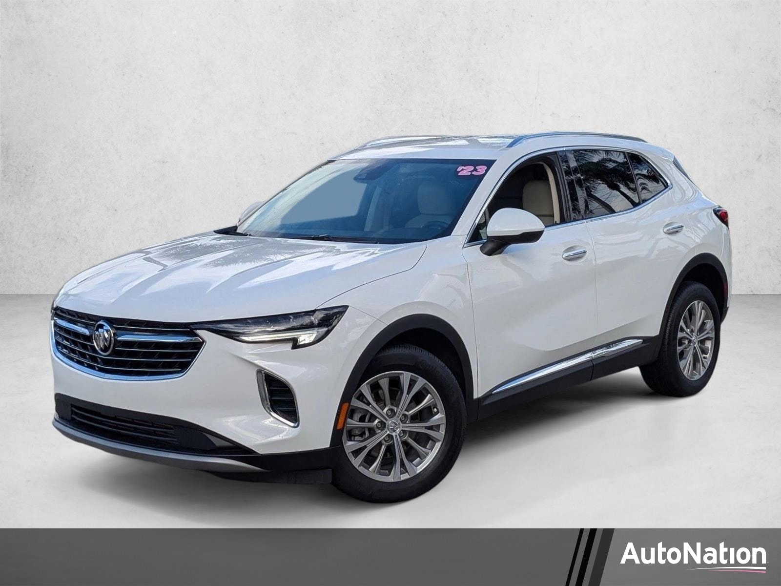 2023 Buick Envision Preferred AWD's photo