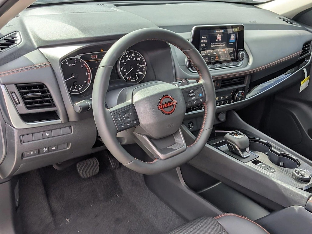 New 2026 Nissan Rogue Rock Creek SUV